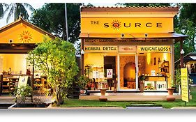 The Source Herbal Detox Retreat
